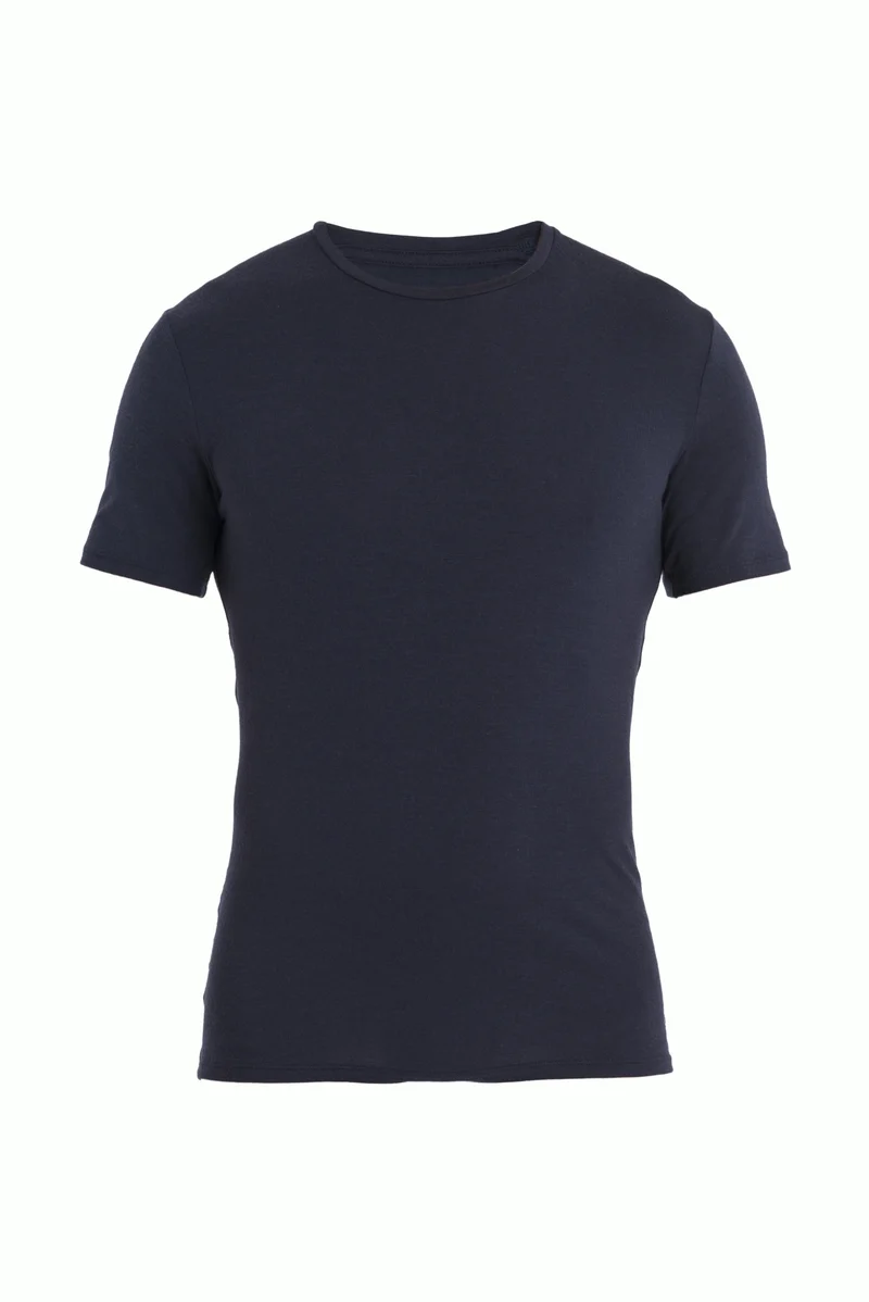 Men Merino 150 Anatomica SS Crewe