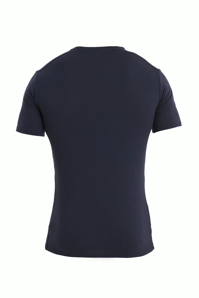 Men Merino 150 Anatomica SS Crewe