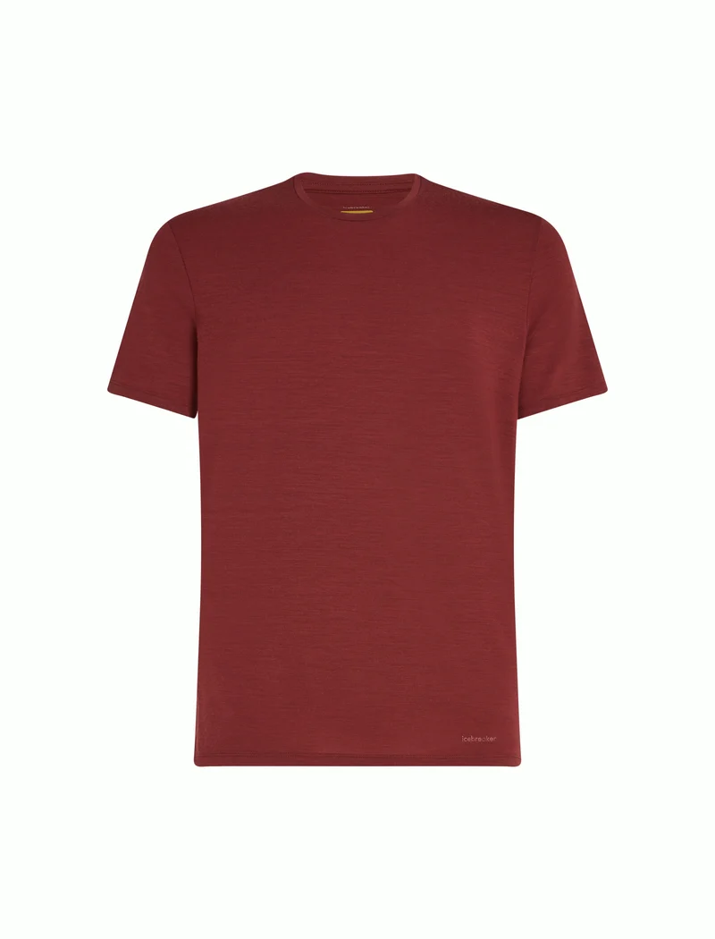 Men Merino 150 Anatomica SS Crewe