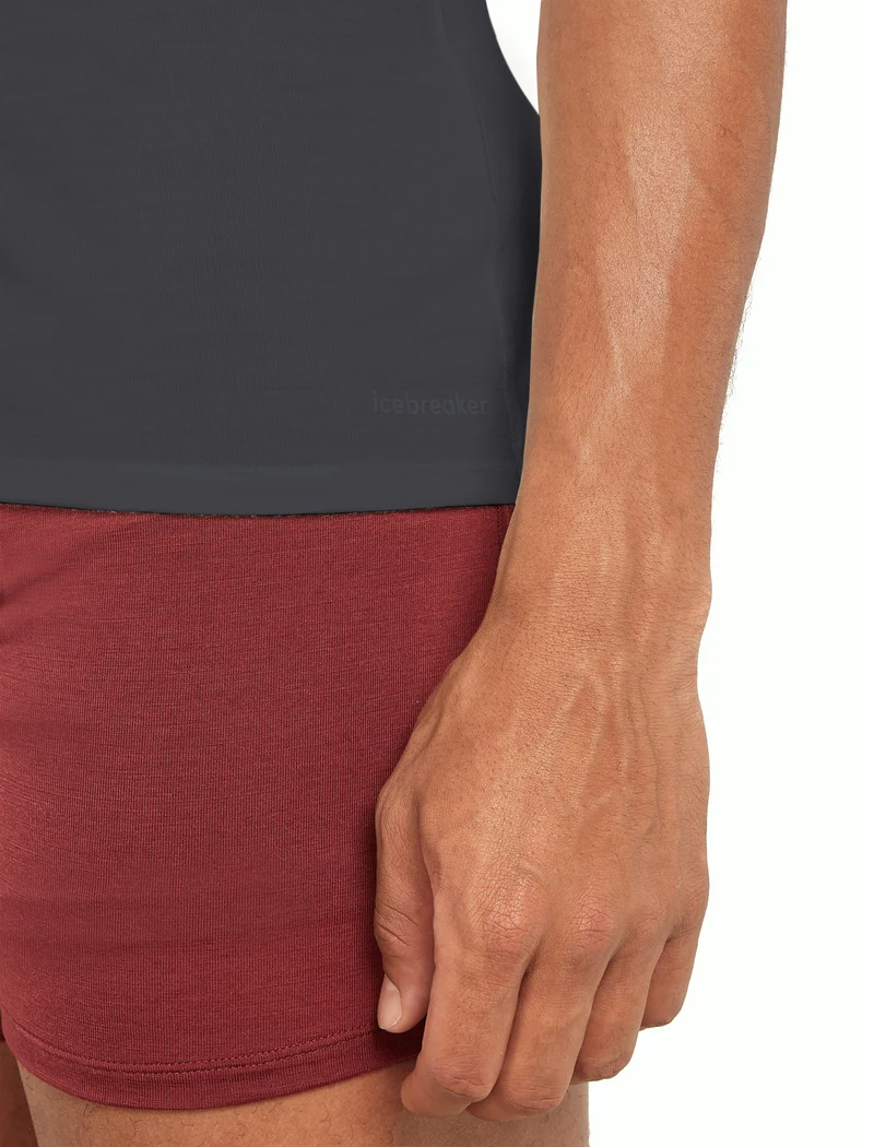 Men Merino 150 Anatomica SS Crewe