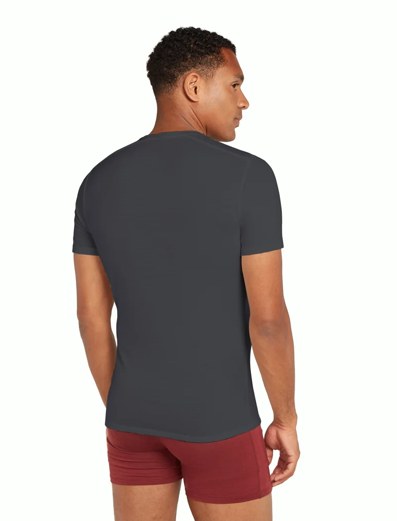 Men Merino 150 Anatomica SS Crewe