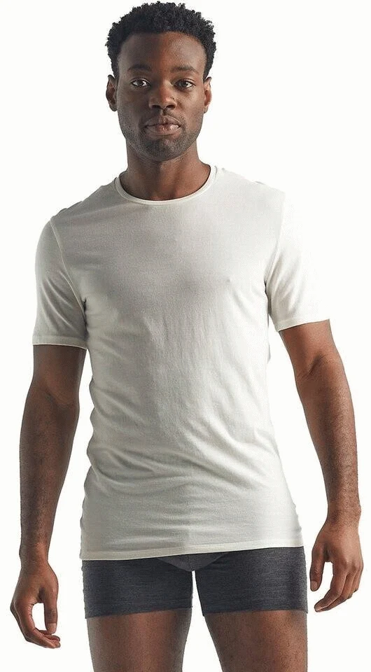 Men Merino 150 Anatomica SS Crewe