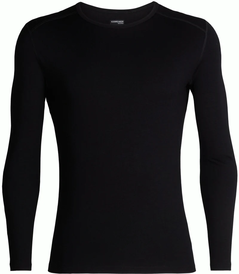 Men Merino 260 Tech LS Crewe