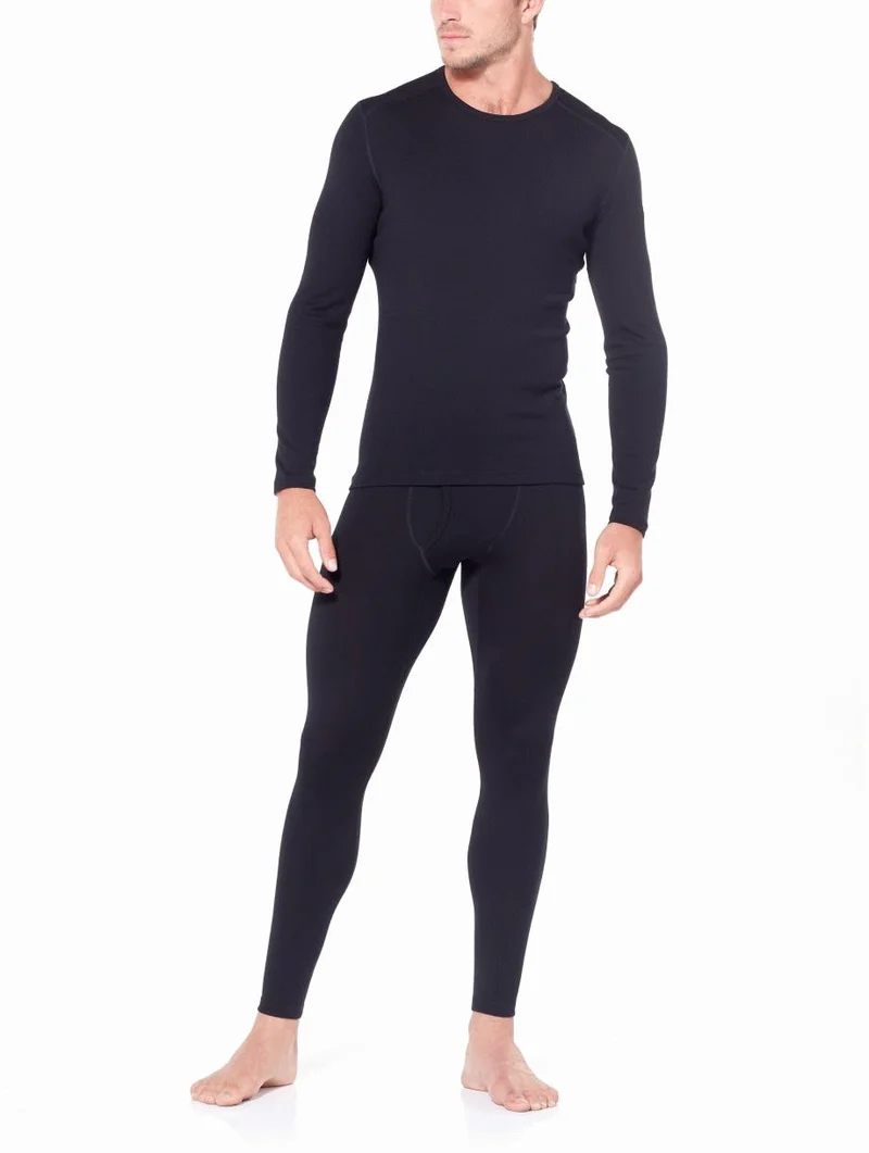 Men Merino 260 Tech LS Crewe