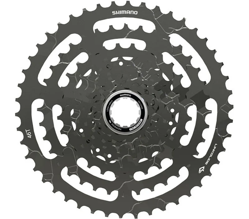 Shimano Kassettenk. 9F 11-46Z Lg400-9