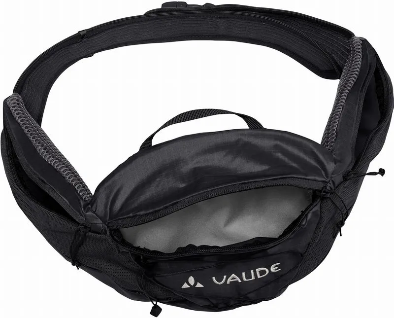 Vaude Uphill Hip Pack Hüfttasche black 2 L