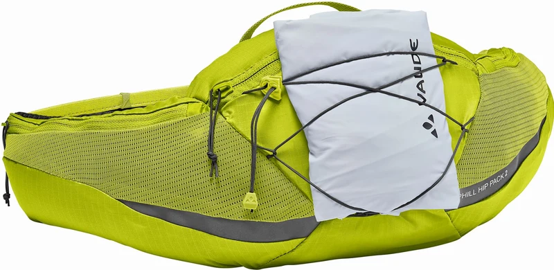 Vaude Uphill Hip Pack Hüfttasche bright green 2 L