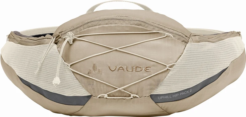 Vaude Uphill Hip Pack Hüfttasche linen 2 L