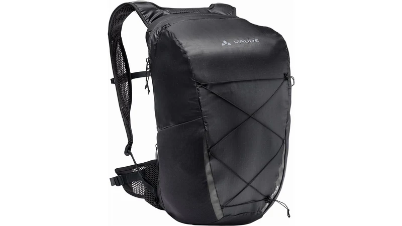 Vaude Uphill Air Rucksack black 24 L