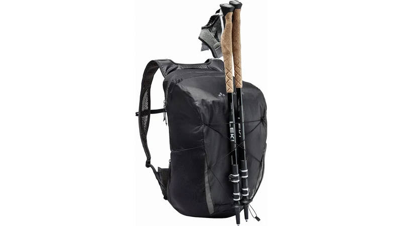 Vaude Uphill Air Rucksack black 24 L