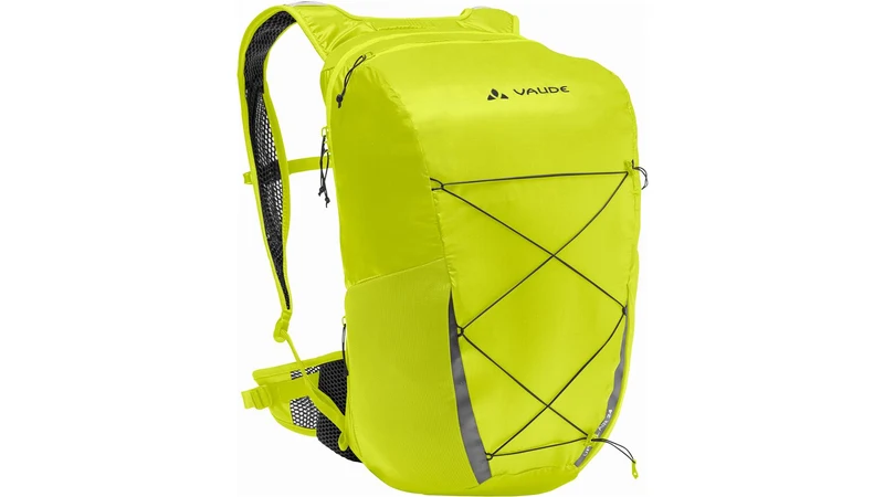 Vaude Uphill Air Rucksack bright green 24 L