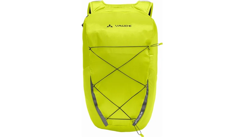 Vaude Uphill Air Rucksack bright green 24 L