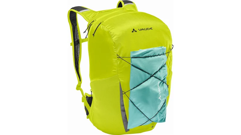 Vaude Uphill Air Rucksack bright green 24 L