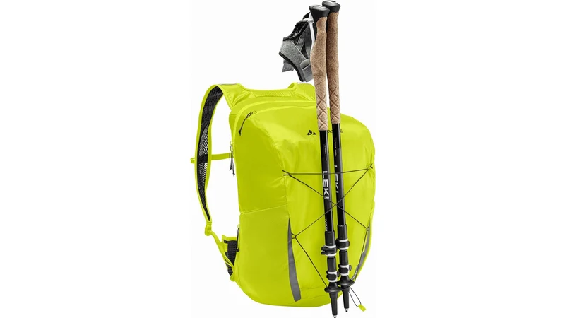 Vaude Uphill Air Rucksack bright green 24 L