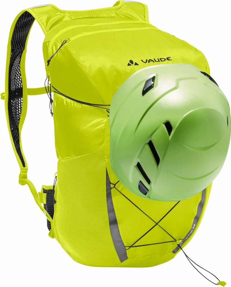 Vaude Uphill Air Rucksack bright green 24 L