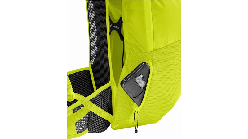 Vaude Uphill Air Rucksack bright green 24 L