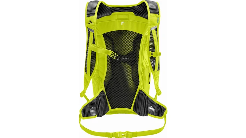 Vaude Uphill Air Rucksack bright green 24 L