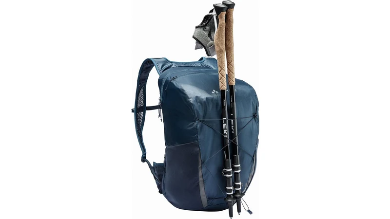 Vaude Uphill Air Rucksack baltic sea 24 L