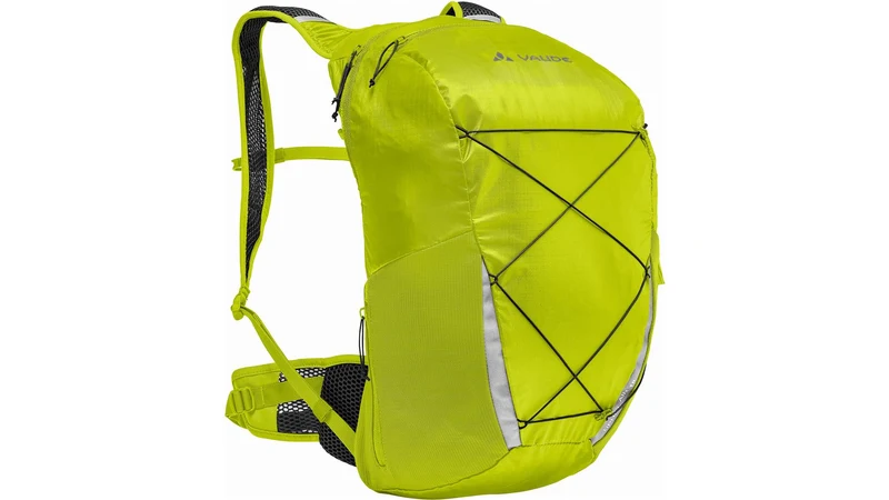 Vaude Uphill Air Rucksack bright green 18 L