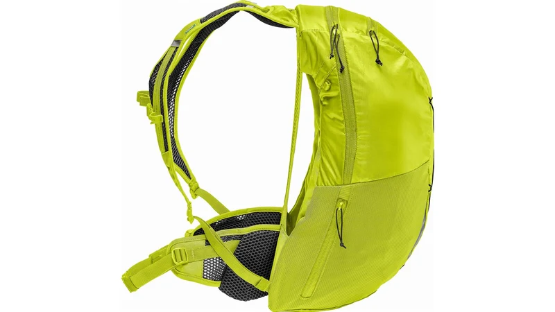 Vaude Uphill Air Rucksack bright green 18 L