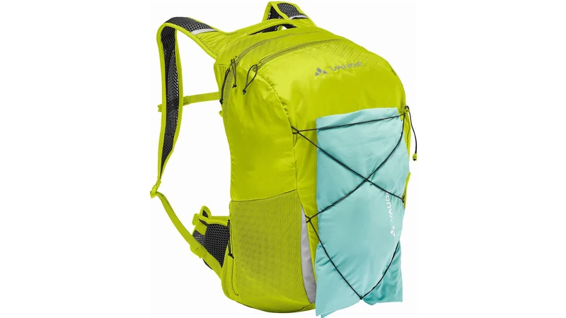 Vaude Uphill Air Rucksack bright green 18 L