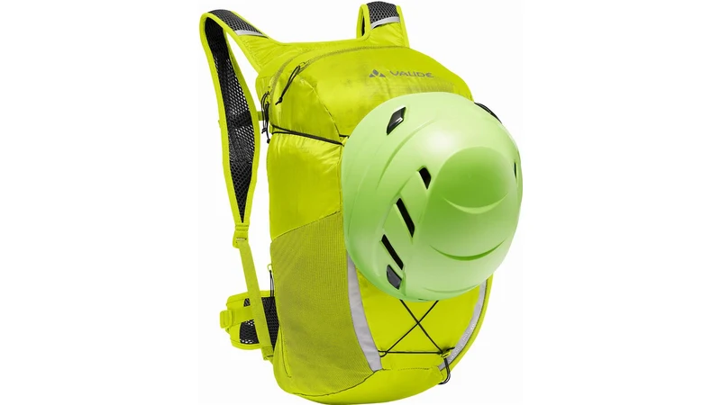 Vaude Uphill Air Rucksack bright green 18 L