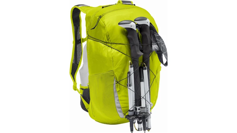 Vaude Uphill Air Rucksack bright green 18 L