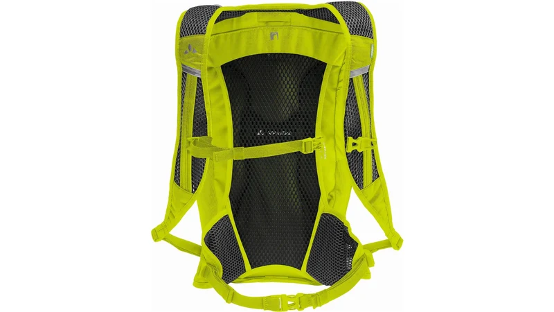 Vaude Uphill Air Rucksack bright green 18 L