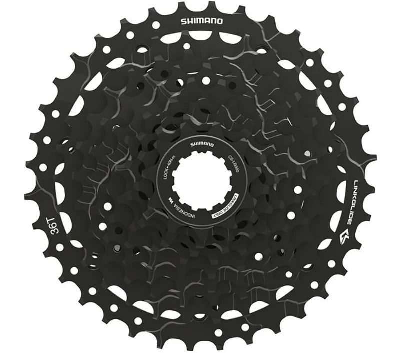 Shimano Kassettenk. 9F 11-36Z Lg300-9