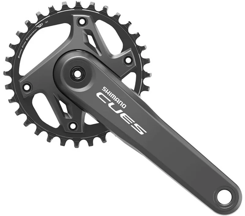 Shimano Kurbg.Cues FCU60001 175 32Z