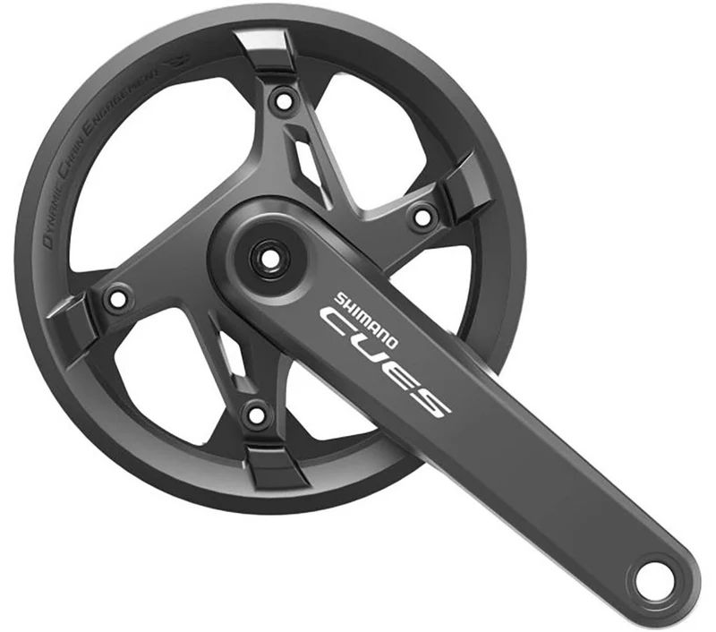 Shimano Kurbg.Cues FCU60001 175 30Z
