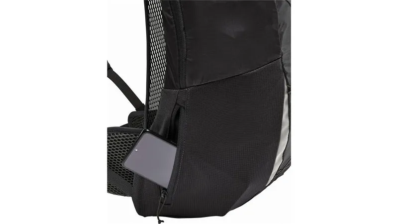 Vaude Uphill Air Rucksack black 18 L
