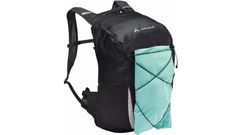 Vaude Uphill Air Rucksack black 18 L