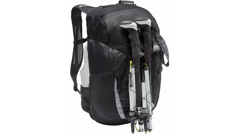 Vaude Uphill Air Rucksack black 18 L