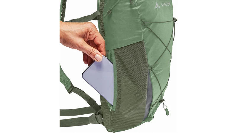 Vaude Uphill Rucksack willow green 8 L