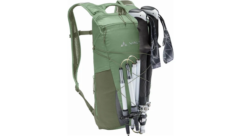 Vaude Uphill Rucksack willow green 8 L