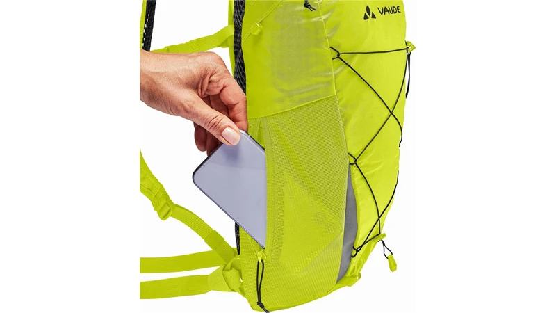 Vaude Uphill Rucksack bright green 8 L