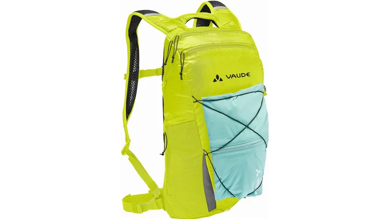 Vaude Uphill Rucksack bright green 8 L