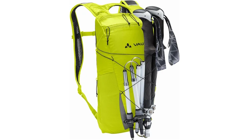 Vaude Uphill Rucksack bright green 8 L