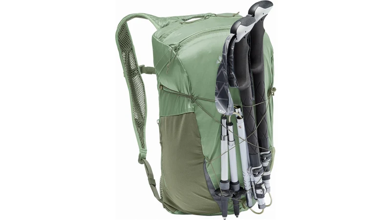 Vaude Uphill Rucksack willow green 16 L
