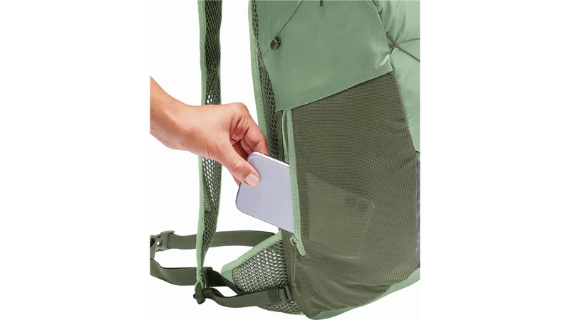 Vaude Uphill Rucksack willow green 16 L