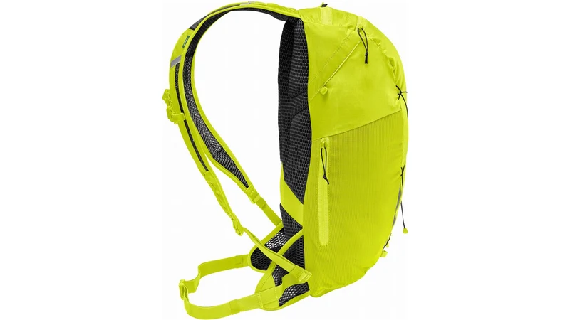 Vaude Uphill Rucksack bright green 16 L
