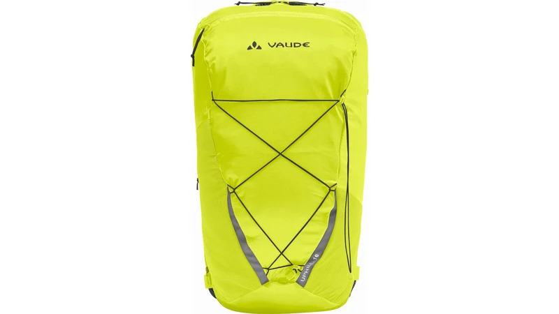 Vaude Uphill Rucksack bright green 16 L