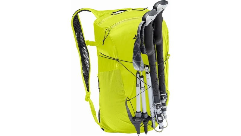Vaude Uphill Rucksack bright green 16 L