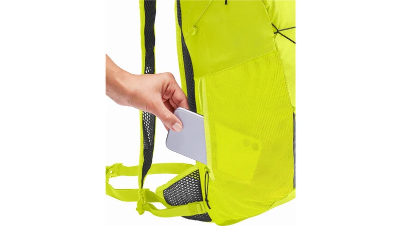 Vaude Uphill Rucksack bright green 16 L