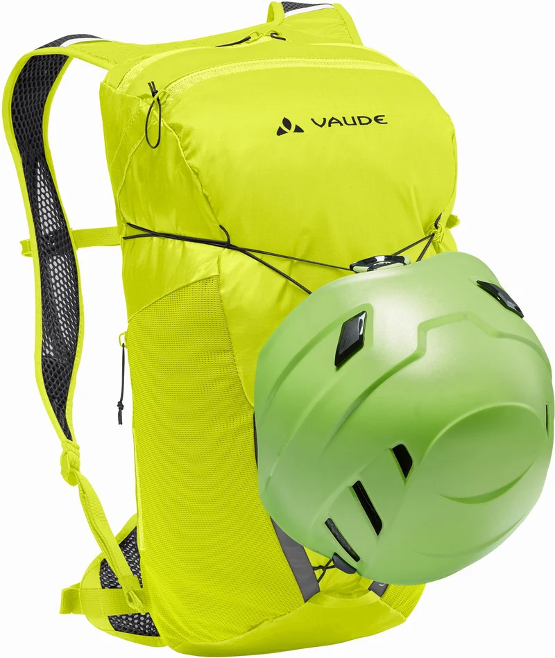 Vaude Uphill Rucksack bright green 16 L