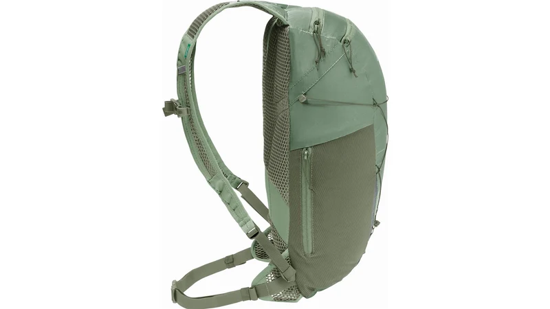 Vaude Uphill Rucksack willow green 12 L