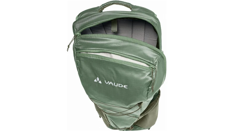Vaude Uphill Rucksack willow green 12 L