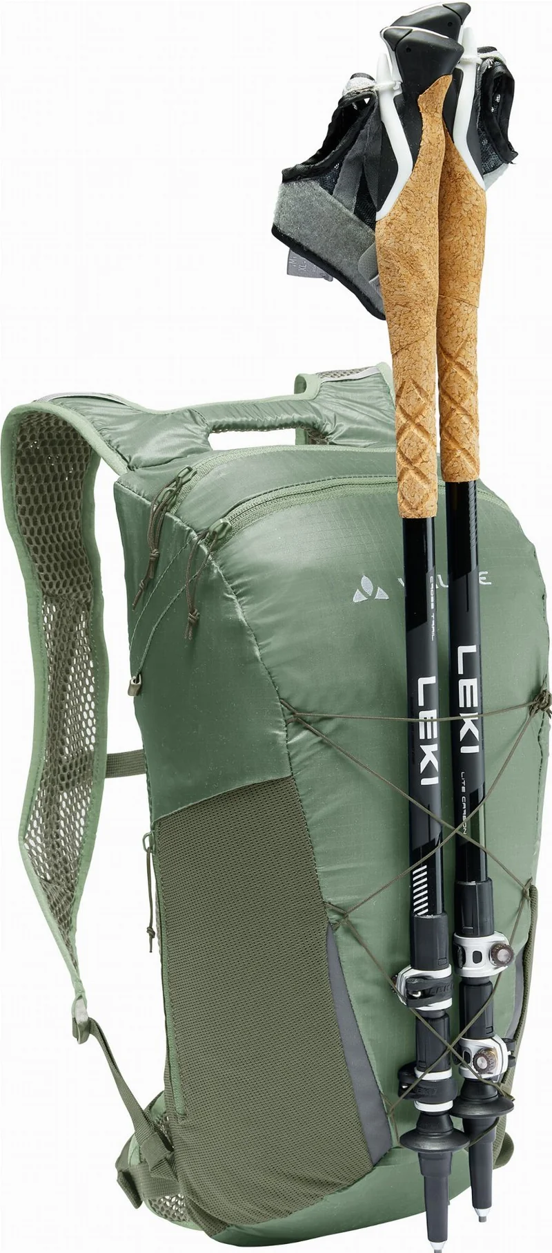 Vaude Uphill Rucksack willow green 12 L
