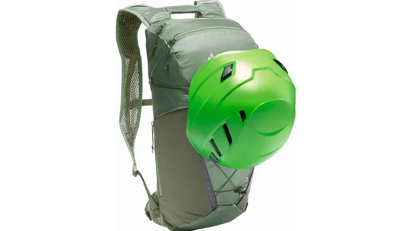 Vaude Uphill Rucksack willow green 12 L